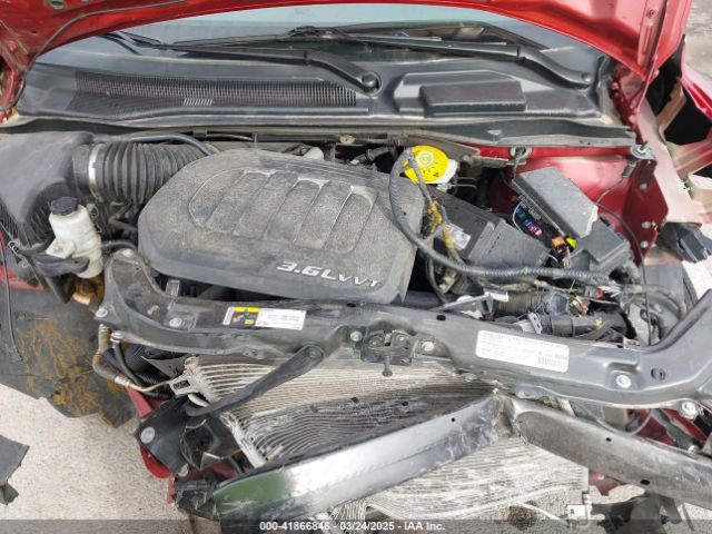 2C4RC1CGXER165421 Chrysler Town & Country Touring-l