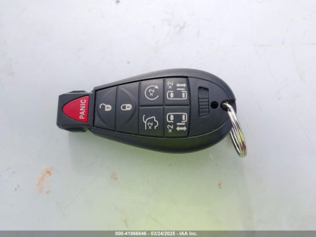 2C4RC1CGXER165421 Chrysler Town & Country Touring-l