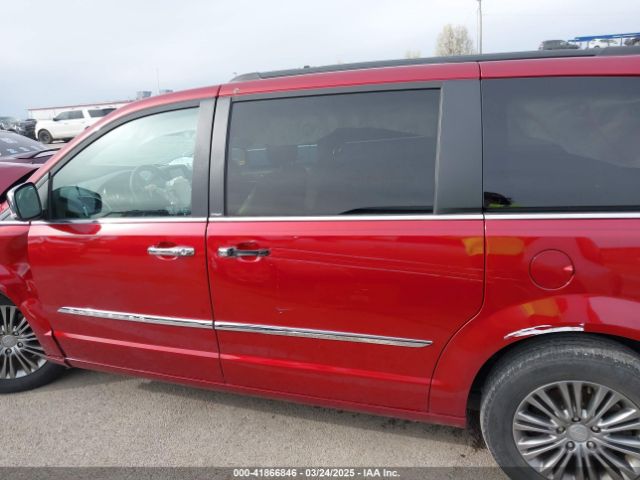 2C4RC1CGXER165421 Chrysler Town & Country Touring-l