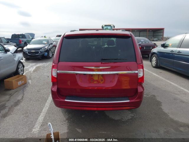 2C4RC1CGXER165421 Chrysler Town & Country Touring-l