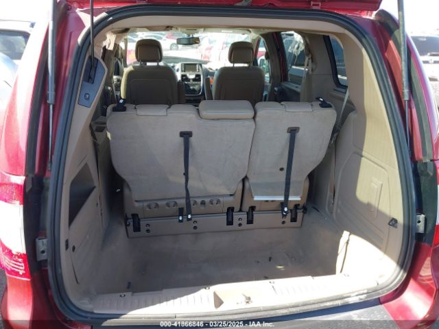 2C4RC1CGXER165421 Chrysler Town & Country Touring-l