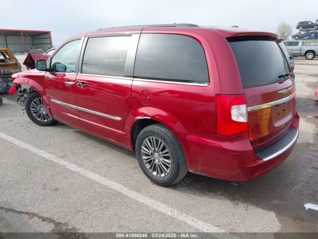 2C4RC1CGXER165421 Chrysler Town & Country Touring-l