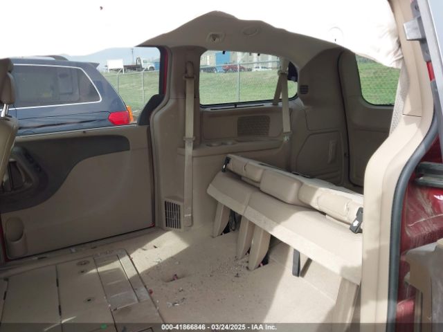 2C4RC1CGXER165421 Chrysler Town & Country Touring-l
