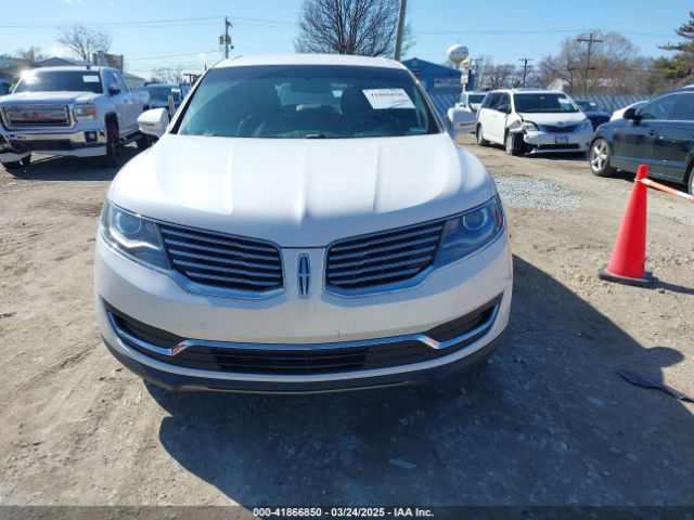 2LMPJ6JR7JBL45554 Lincoln Mkx Premiere