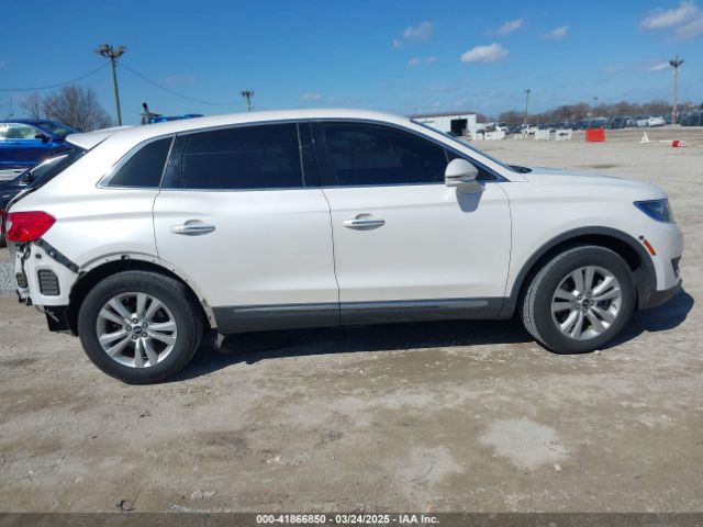 2LMPJ6JR7JBL45554 Lincoln Mkx Premiere