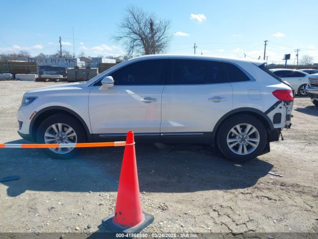 2LMPJ6JR7JBL45554 Lincoln Mkx Premiere
