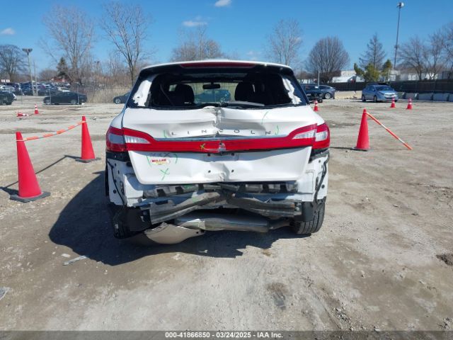 2LMPJ6JR7JBL45554 Lincoln Mkx Premiere