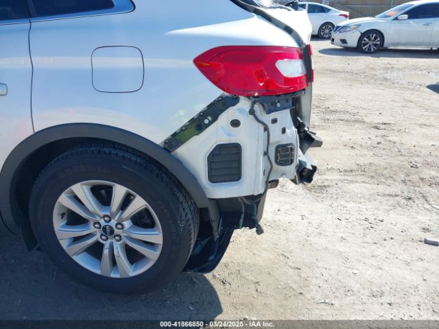 2LMPJ6JR7JBL45554 Lincoln Mkx Premiere