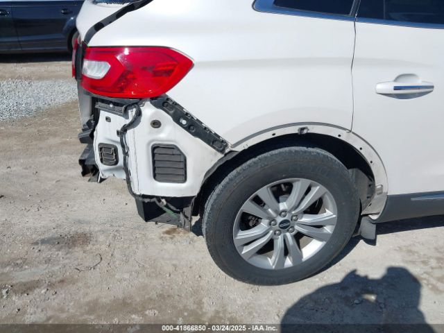 2LMPJ6JR7JBL45554 Lincoln Mkx Premiere