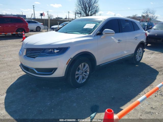 2LMPJ6JR7JBL45554 Lincoln Mkx Premiere
