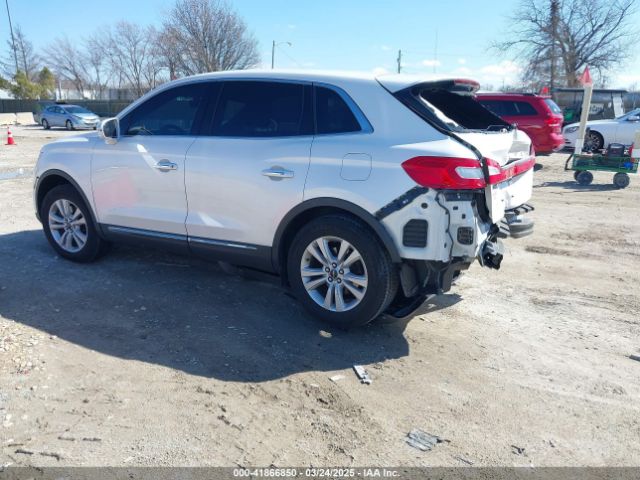 2LMPJ6JR7JBL45554 Lincoln Mkx Premiere