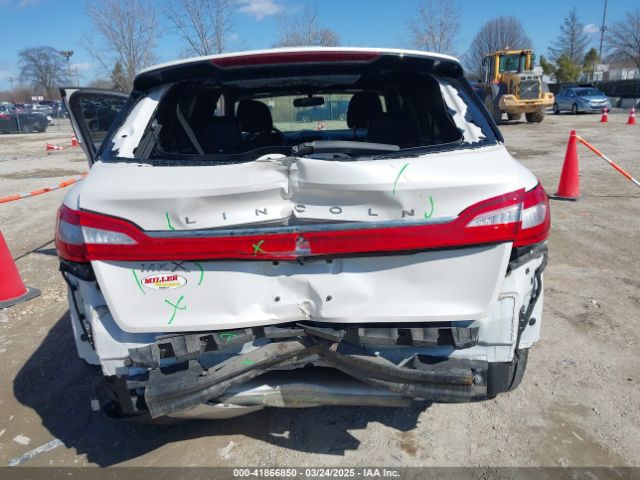 2LMPJ6JR7JBL45554 Lincoln Mkx Premiere