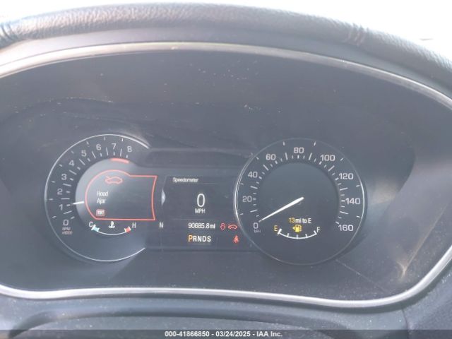 2LMPJ6JR7JBL45554 Lincoln Mkx Premiere