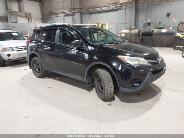 2014 TOYOTA RAV4 2T3BFREV2EW129263
