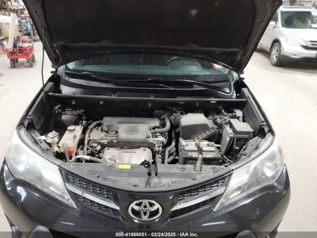 2014 TOYOTA RAV4 2T3BFREV2EW129263 Photo 9