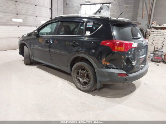 2014 TOYOTA RAV4 2T3BFREV2EW129263 Photo 2