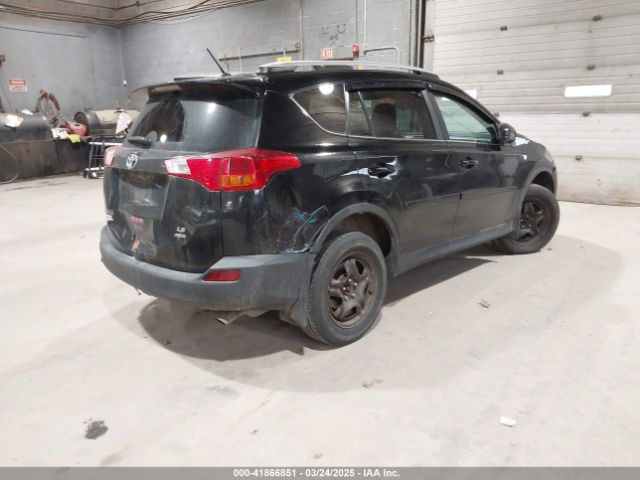 2014 TOYOTA RAV4 2T3BFREV2EW129263 Photo 3