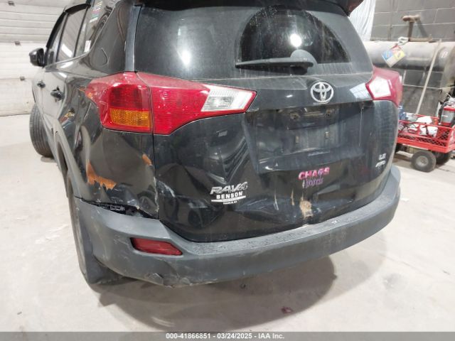 2014 TOYOTA RAV4 2T3BFREV2EW129263 Photo 5