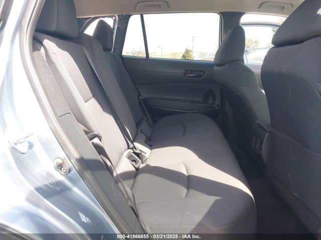 7MUCAABGXPV067504 Toyota Corolla Cross Le