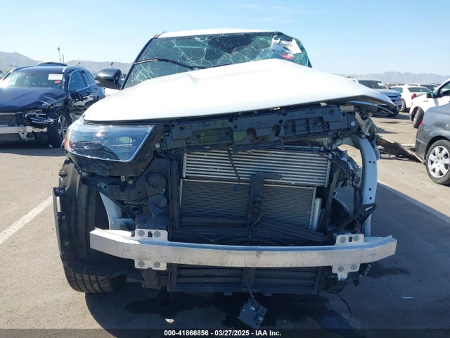 Ford Explorer Limited 2023 1FMSK8FH8PGA07659 Image 12