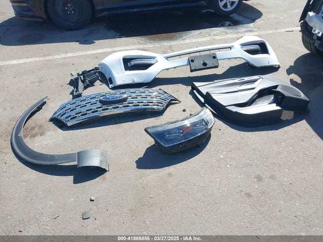 Ford Explorer Limited 2023 1FMSK8FH8PGA07659 Image 11