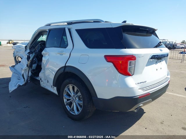 Ford Explorer Limited 2023 1FMSK8FH8PGA07659 Image 3