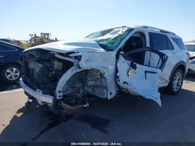 Ford Explorer Limited 2023 1FMSK8FH8PGA07659 Image 6