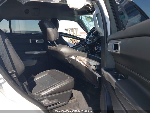 Ford Explorer Limited 2023 1FMSK8FH8PGA07659 Image 8