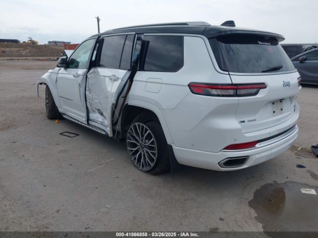 2022 JEEP GRAND CHEROKEE L 1C4RJKET5N8509884 Photo 2