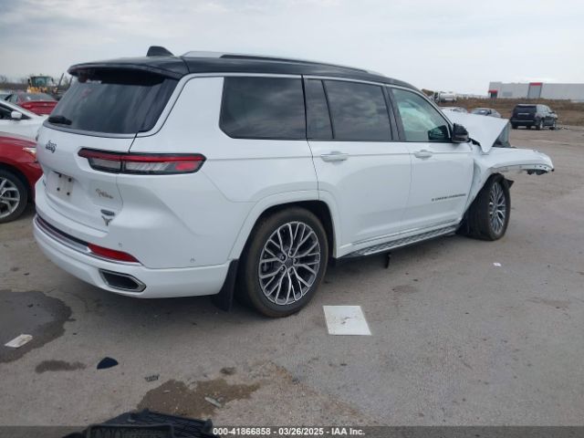 2022 JEEP GRAND CHEROKEE L 1C4RJKET5N8509884 Photo 3