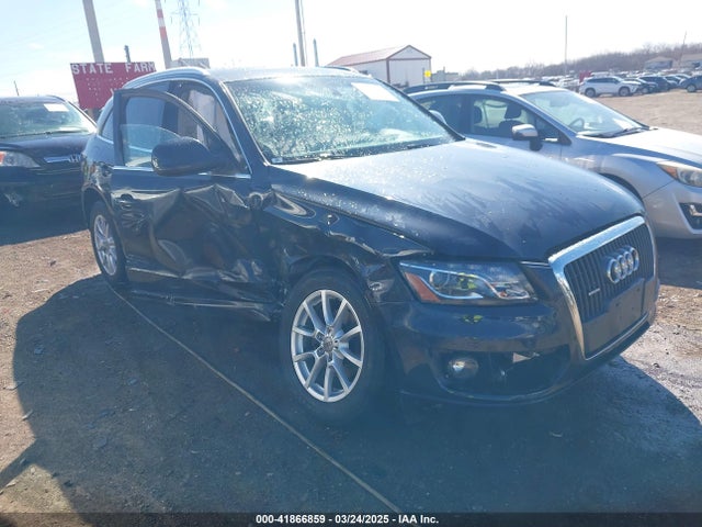 2012 AUDI Q5 WA1LFAFP8CA098936 Photo 0