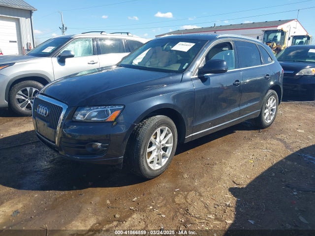 2012 AUDI Q5 WA1LFAFP8CA098936 Photo 1