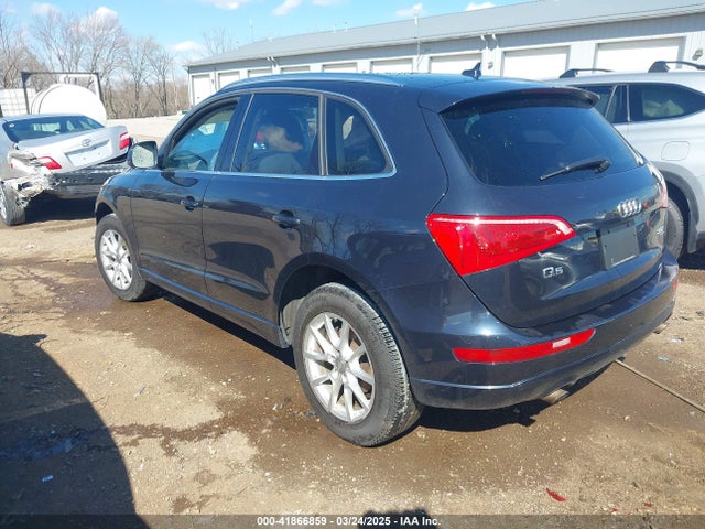 2012 AUDI Q5 WA1LFAFP8CA098936 Photo 2