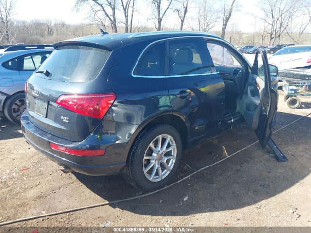 2012 AUDI Q5 WA1LFAFP8CA098936 Photo 3