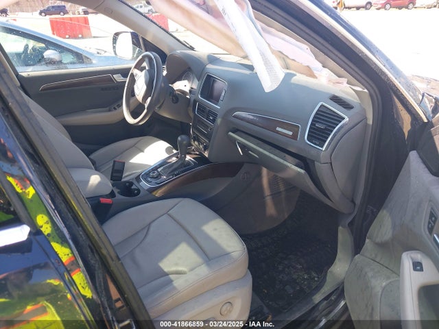 2012 AUDI Q5 WA1LFAFP8CA098936 Photo 4