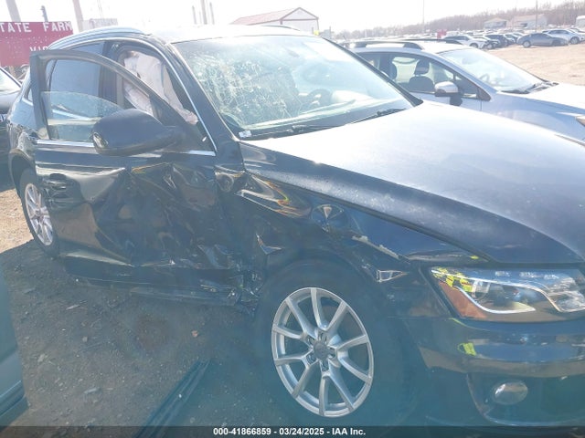 2012 AUDI Q5 WA1LFAFP8CA098936 Photo 5