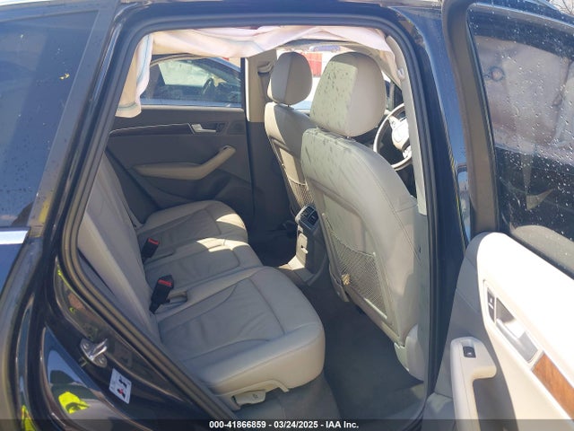 2012 AUDI Q5 WA1LFAFP8CA098936 Photo 7