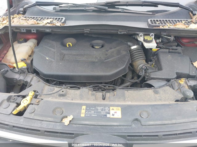 1FMCU9G95FUA50545 Ford ESCAPE SE