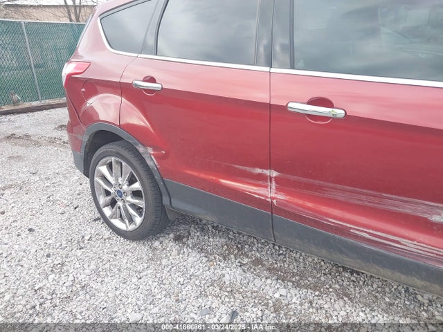 1FMCU9G95FUA50545 Ford ESCAPE SE