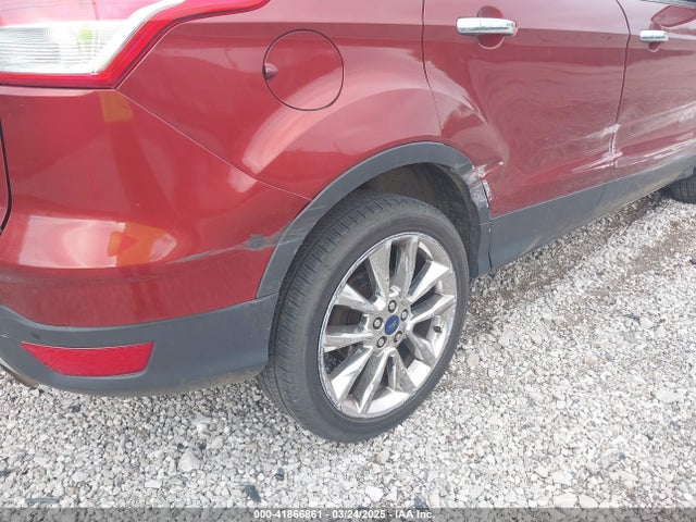 1FMCU9G95FUA50545 Ford ESCAPE SE
