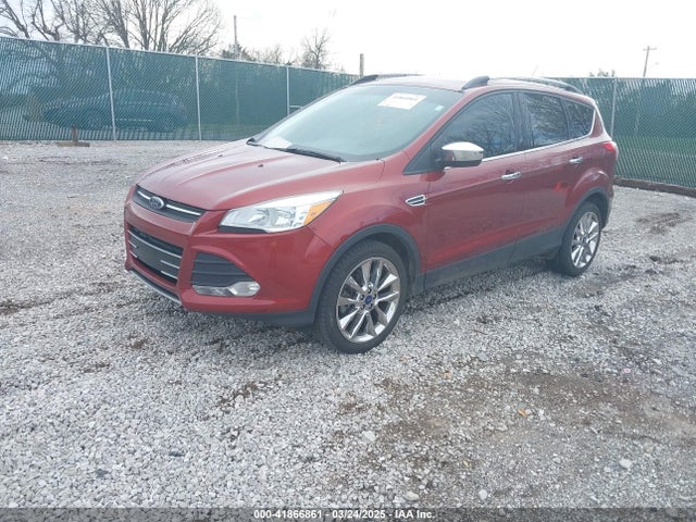 1FMCU9G95FUA50545 Ford ESCAPE SE