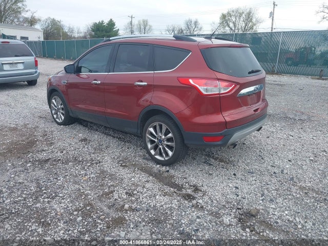 1FMCU9G95FUA50545 Ford ESCAPE SE