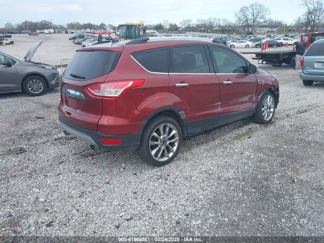 1FMCU9G95FUA50545 Ford ESCAPE SE