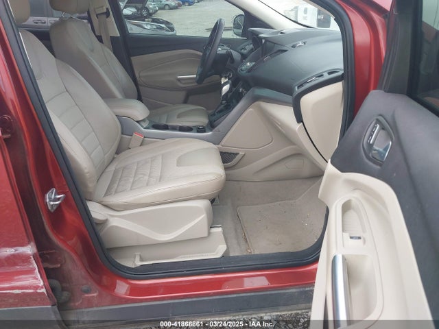 1FMCU9G95FUA50545 Ford ESCAPE SE