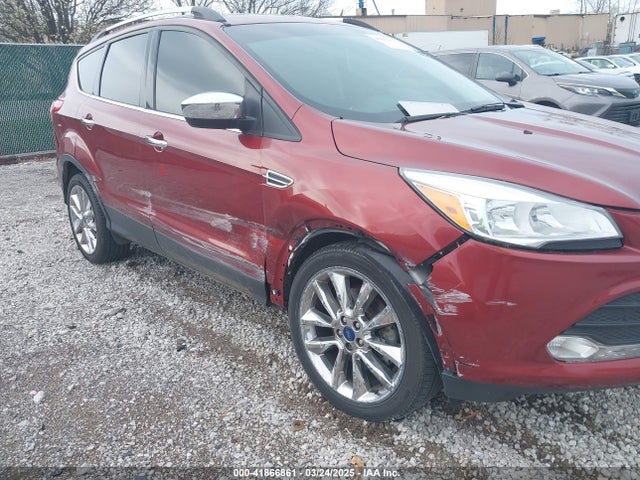 1FMCU9G95FUA50545 Ford ESCAPE SE
