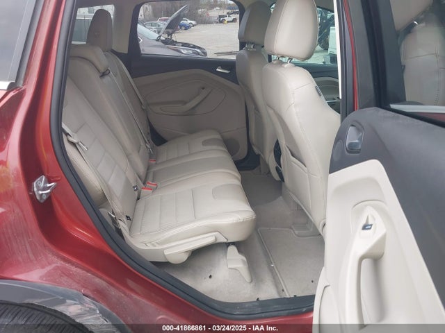 1FMCU9G95FUA50545 Ford ESCAPE SE