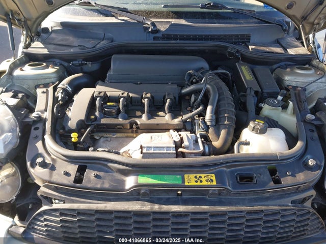 2007 MINI COOPER S WMWMF73567TL91385 Photo 9