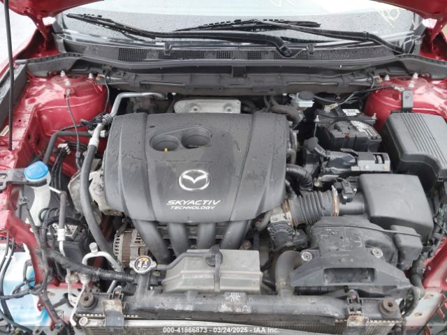JM3KE4CY3F0529669 Mazda Cx-5 Touring