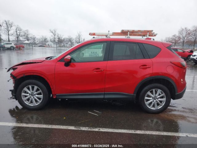 JM3KE4CY3F0529669 Mazda Cx-5 Touring