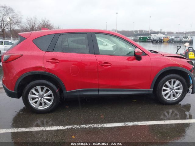 JM3KE4CY3F0529669 Mazda Cx-5 Touring